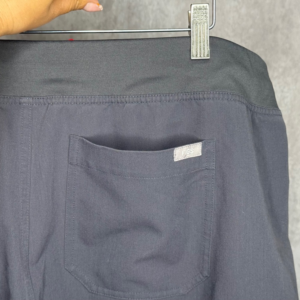 Figs Livingston Collection Basic Scrub Pants Char… - image 3